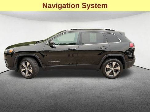 Used 2019 Jeep Cherokee Limited AWD/4WD image 4