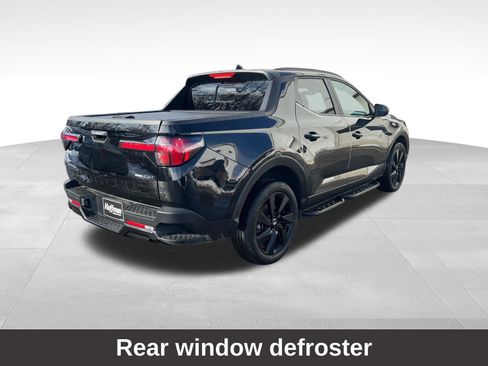 Certified 2024 Hyundai Santa Cruz Night image 9