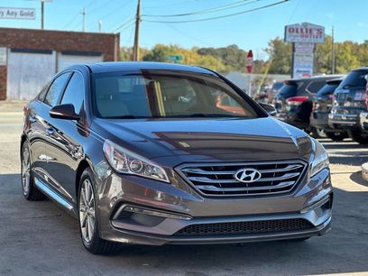 Used 2016 Hyundai Sonata Limited