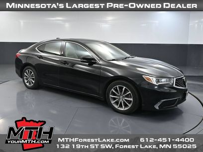 Used 2020 Acura TLX