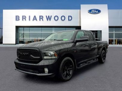 Used 2018 RAM 1500 Sport
