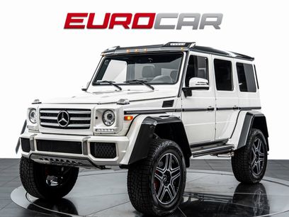 Used 2018 Mercedes-Benz G 550 Squared