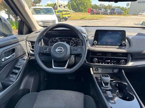 Certified 2024 Nissan Rogue SV FWD image 13