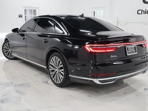 Used 2019 Audi A8 L 3.0T w/ Executive Package AWD/4WD image 5