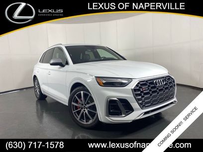 Used 2021 Audi SQ5 Premium Plus w/ Premium Plus Package