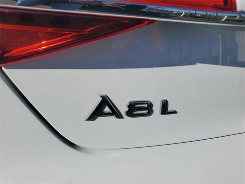 Used 2017 Audi A8 L 3.0T image 5