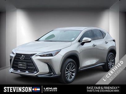 Used 2022 Lexus NX 350h AWD