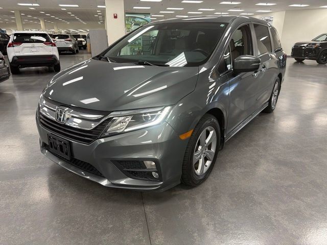 Used 2018 Honda Odyssey EX-L image 3