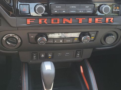 New 2026 Nissan Frontier PRO-4X image 22