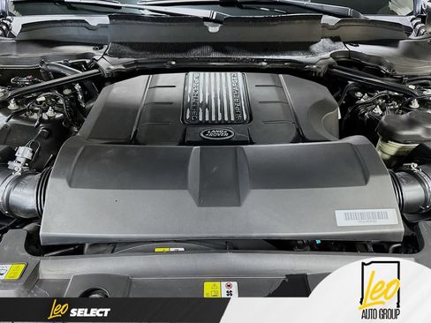 Used 2022 Land Rover Range Rover Sport HSE Dynamic AWD/4WD image 34