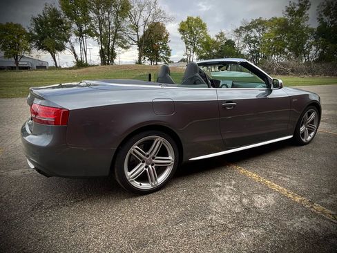 Used 2012 Audi S5 Prestige w/ Prestige Pkg image 5