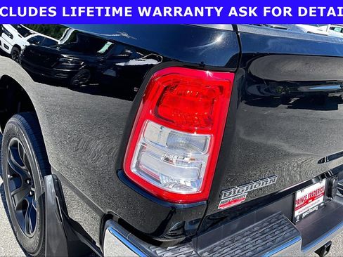 Used 2023 RAM 1500 Big Horn AWD/4WD image 24