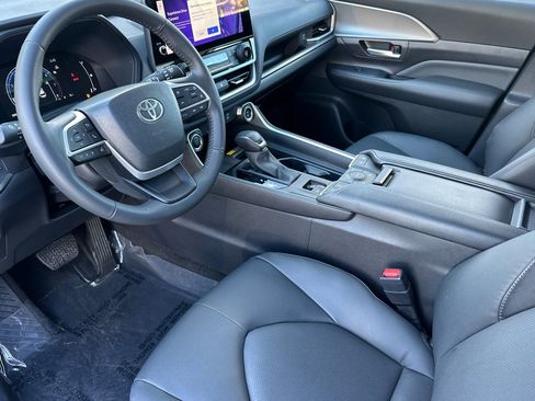 Certified 2024 Toyota Grand Highlander XLE image 12