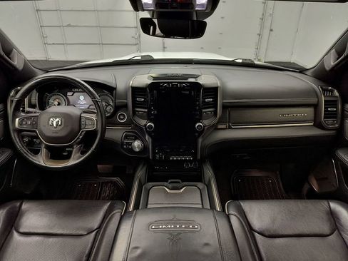Used 2019 RAM 1500 Limited AWD/4WD image 13
