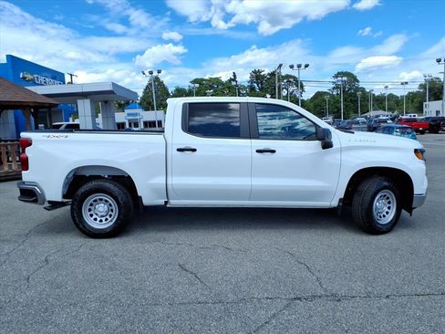 New 2026 Chevrolet Silverado 1500 W/T w/ WT Value Package AWD/4WD image 3
