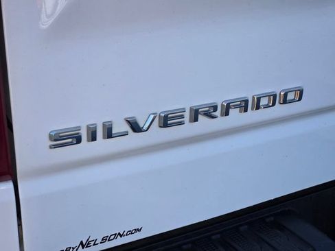 Used 2022 Chevrolet Silverado 1500 W/T w/ WT Convenience Package AWD/4WD image 16