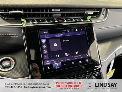 New 2025 Jeep Grand Cherokee Laredo w/ Luxury Tech Group I image 29