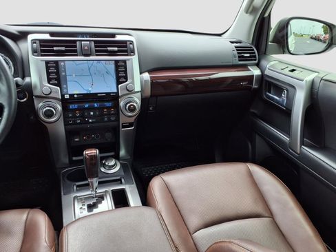 Used 2023 Toyota 4Runner Limited image 14