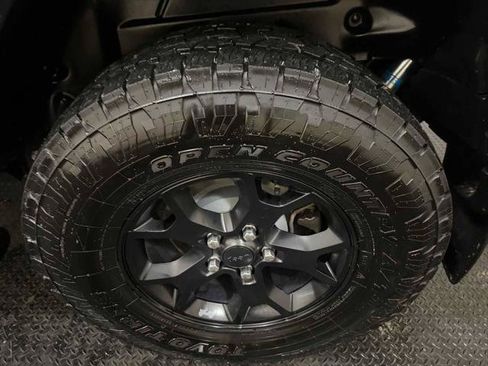 Certified 2021 Jeep Wrangler Unlimited Sport image 9