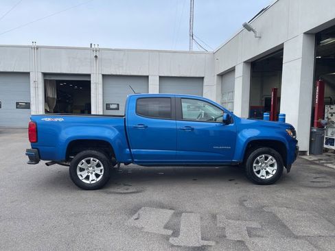 Used 2022 Chevrolet Colorado LT w/ Luxury Package AWD/4WD image 7