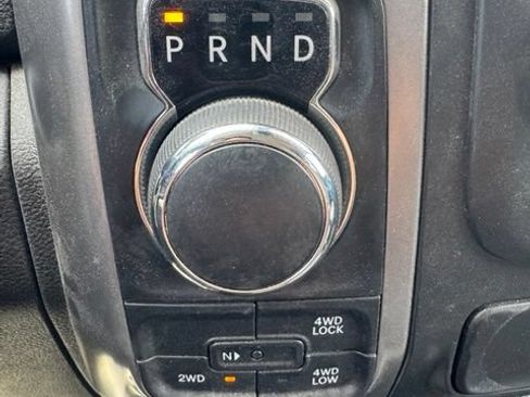 Used 2023 RAM 1500 Classic SLT w/ Electronics Group AWD/4WD image 15