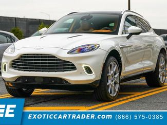 Used 2021 Aston Martin DBX video 1