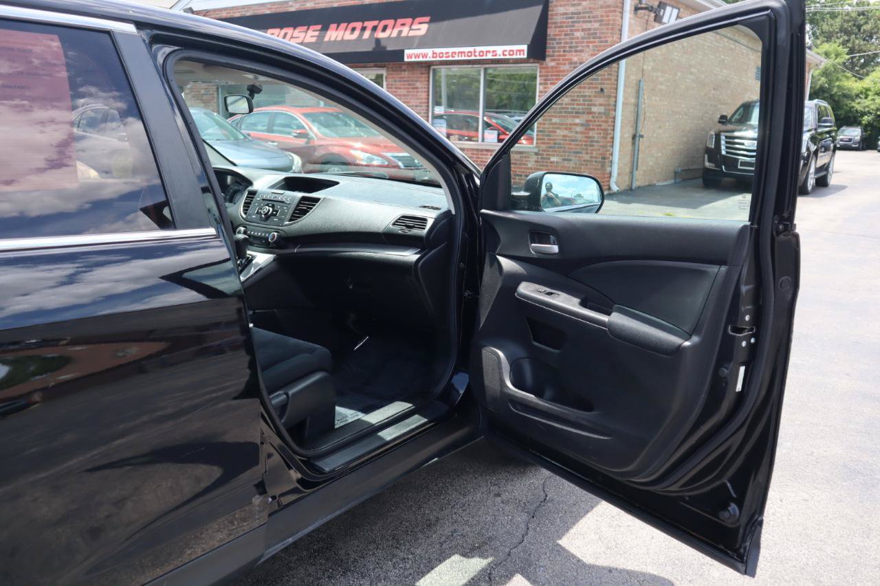 Used 2013 Honda CR-V LX image 10