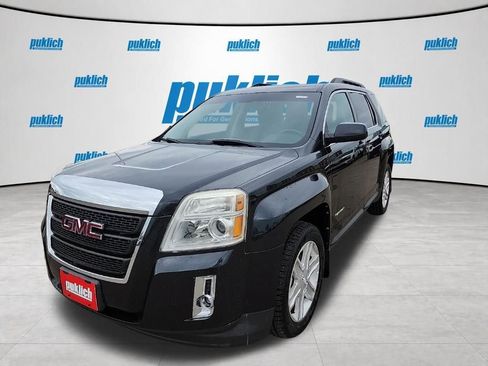 Used 2011 GMC Terrain SLE AWD/4WD image 3