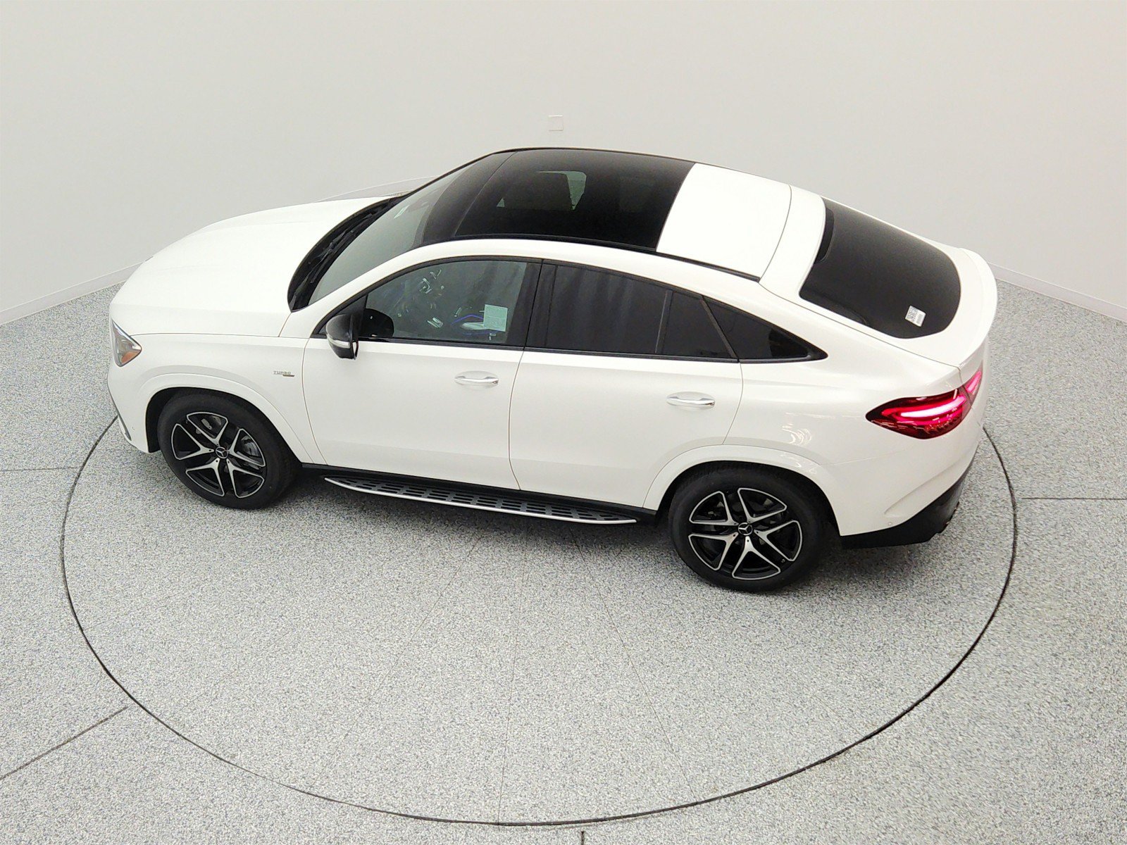 New 2026 Mercedes-Benz GLE 53 AMG 4MATIC Coupe image 23