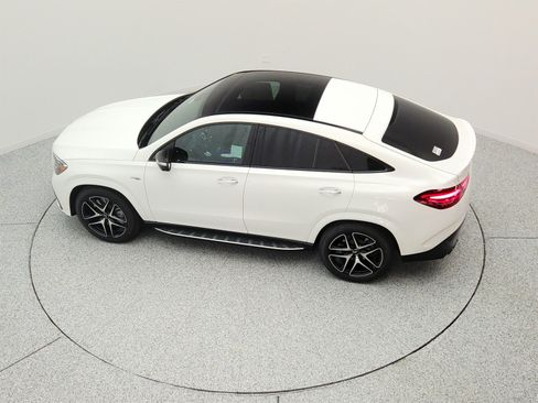 New 2026 Mercedes-Benz GLE 53 AMG 4MATIC Coupe image 23
