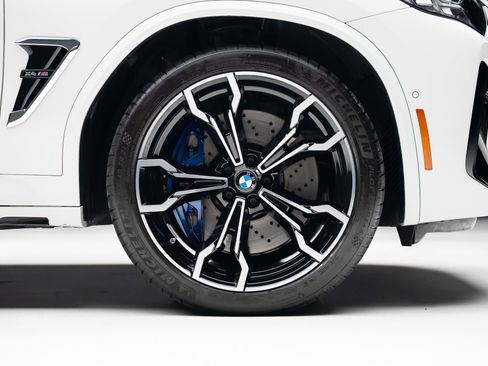 Used 2024 BMW X4 M AWD/4WD image 41