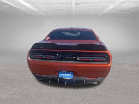 Certified 2020 Dodge Challenger R/T Scat Pack w/ Scat Pack Stripe RWD image 10
