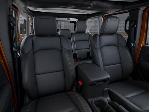 New 2026 Jeep Wrangler Unlimited Sahara AWD/4WD image 24