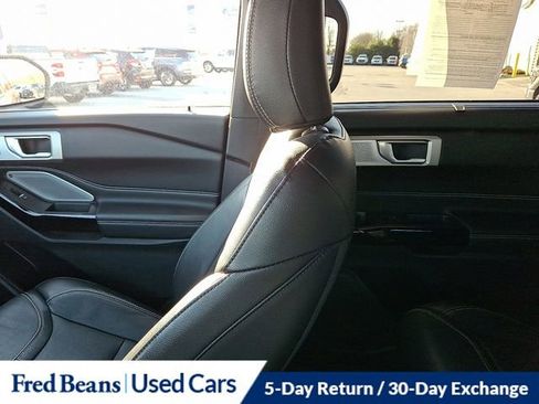 Certified 2022 Ford Explorer ST w/ Equipment Group 401A image 19
