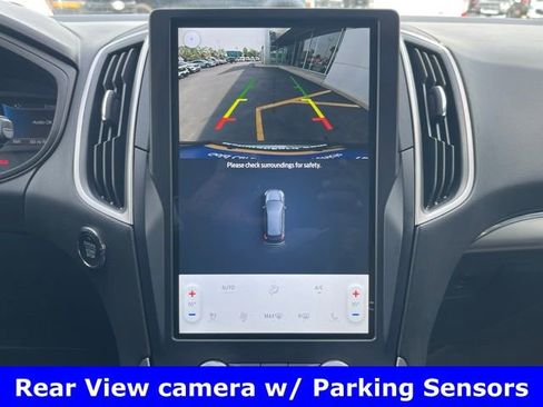 Used 2022 Ford Edge SEL w/ Convenience Package image 15