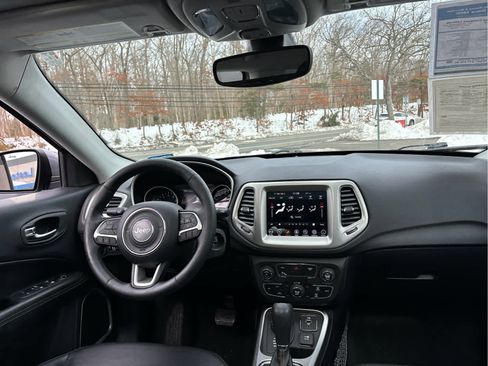 Used 2018 Jeep Compass Latitude w/ Popular Equipment Group image 31