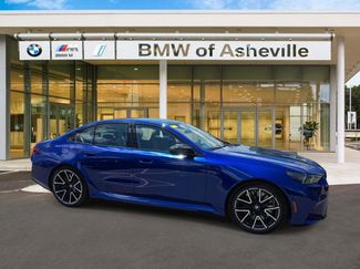 Used 2026 BMW M5 w/ Executive Package AWD/4WD video 1