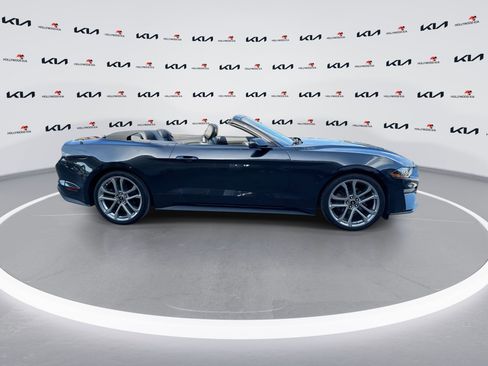 Used 2022 Ford Mustang Premium w/ Equipment Group 201A RWD image 9