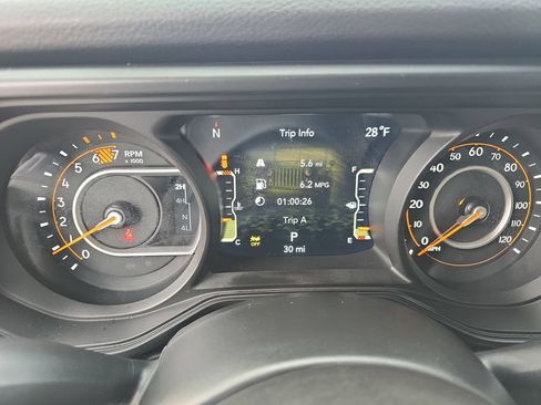 New 2026 Jeep Wrangler Unlimited Sport AWD/4WD image 19