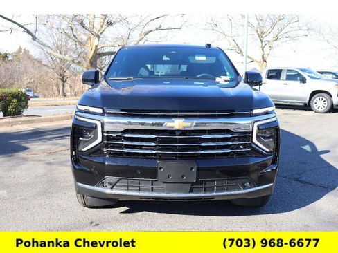 New 2026 Chevrolet Tahoe LT w/ Comfort Package image 2