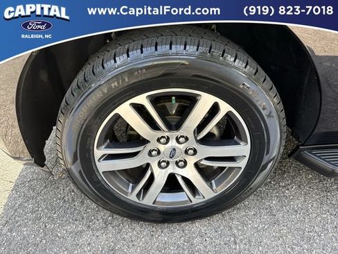 Certified 2024 Ford Expedition Max Limited RWD image 13
