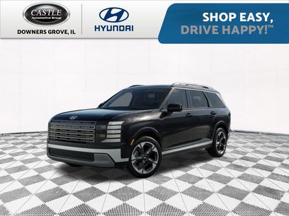 New 2026 Hyundai Palisade Limited