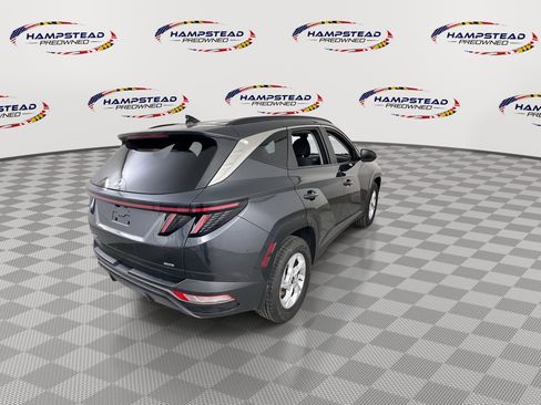 Used 2022 Hyundai Tucson SEL image 8