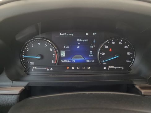Used 2020 Ford Explorer Limited w/ Class III Trailer Tow Package AWD/4WD image 18