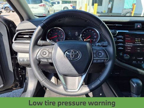 Used 2020 Toyota Camry XSE FWD image 32