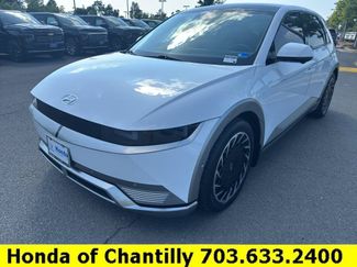 Used 2022 Hyundai Ioniq 5 Limited w/ Cargo Package AWD/4WD video 3