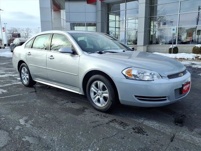 Used 2013 Chevrolet Impala LS