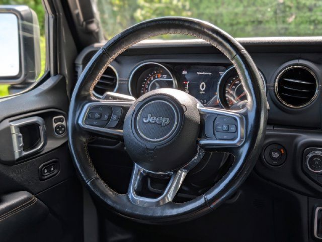 Used 2022 Jeep Gladiator Overland AWD/4WD image 14