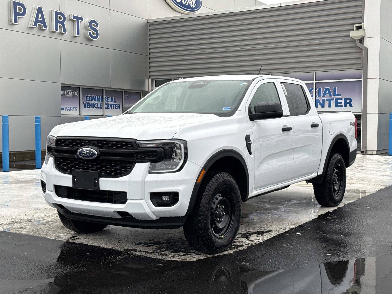 New 2026 Ford Ranger XL w/ Trailer Tow Package AWD/4WD image 7