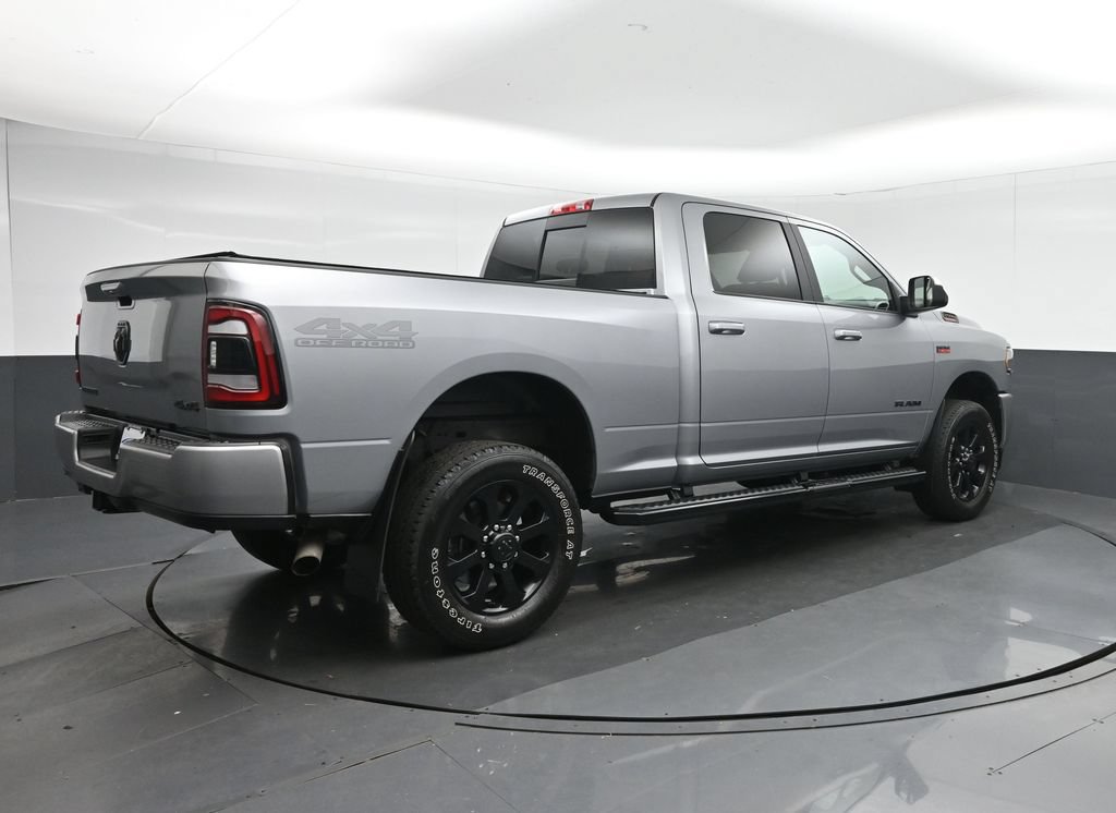 Used 2020 RAM 2500 Big Horn w/ Level 2 Equipment Group AWD/4WD image 7